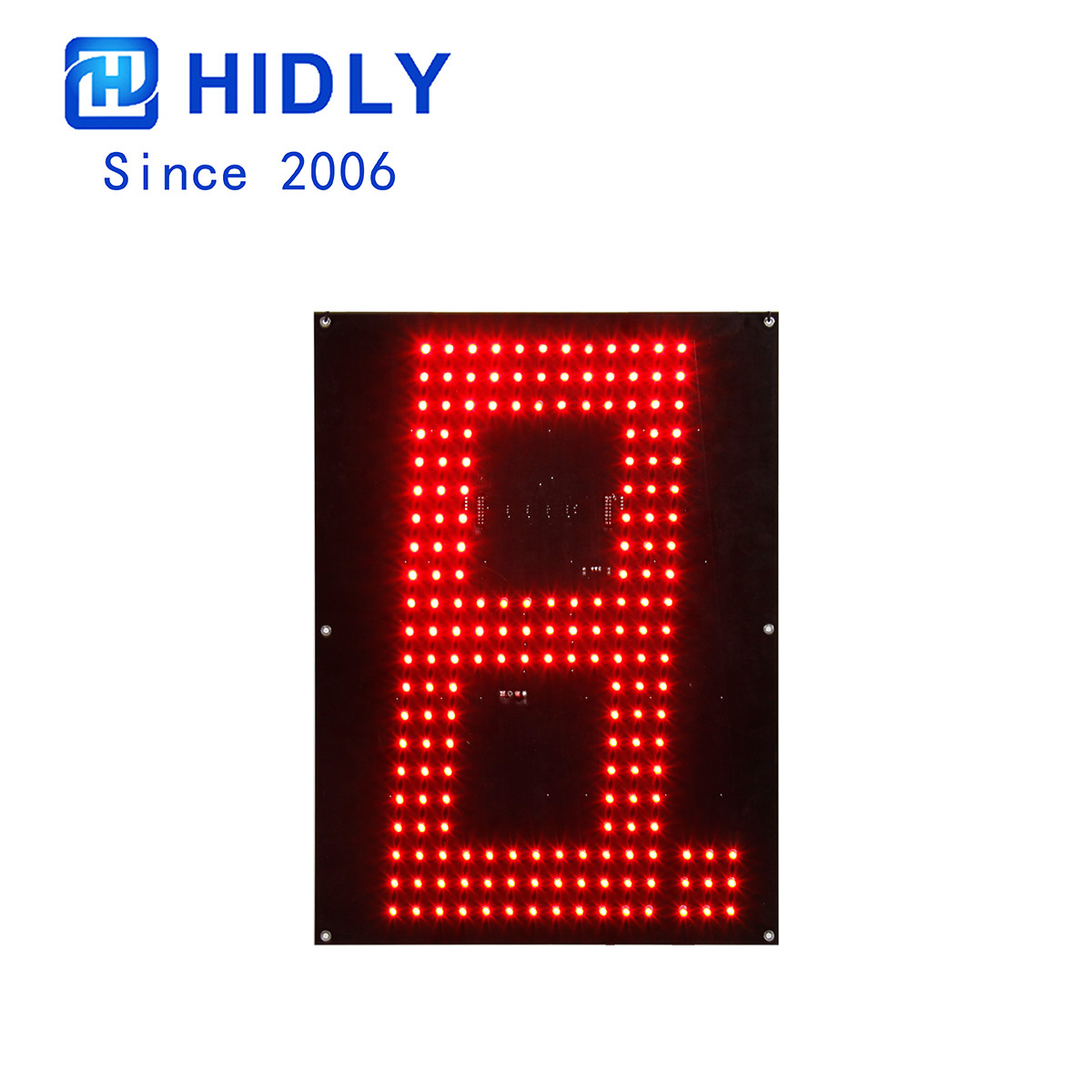 Red 17 Inch Led Digital Board