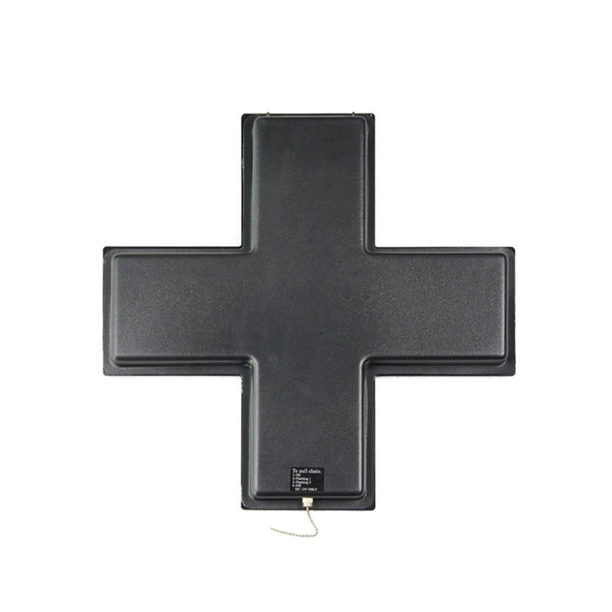 indoor cross led signs
