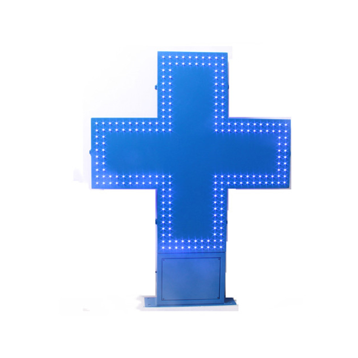 pharmacy LED cross display
