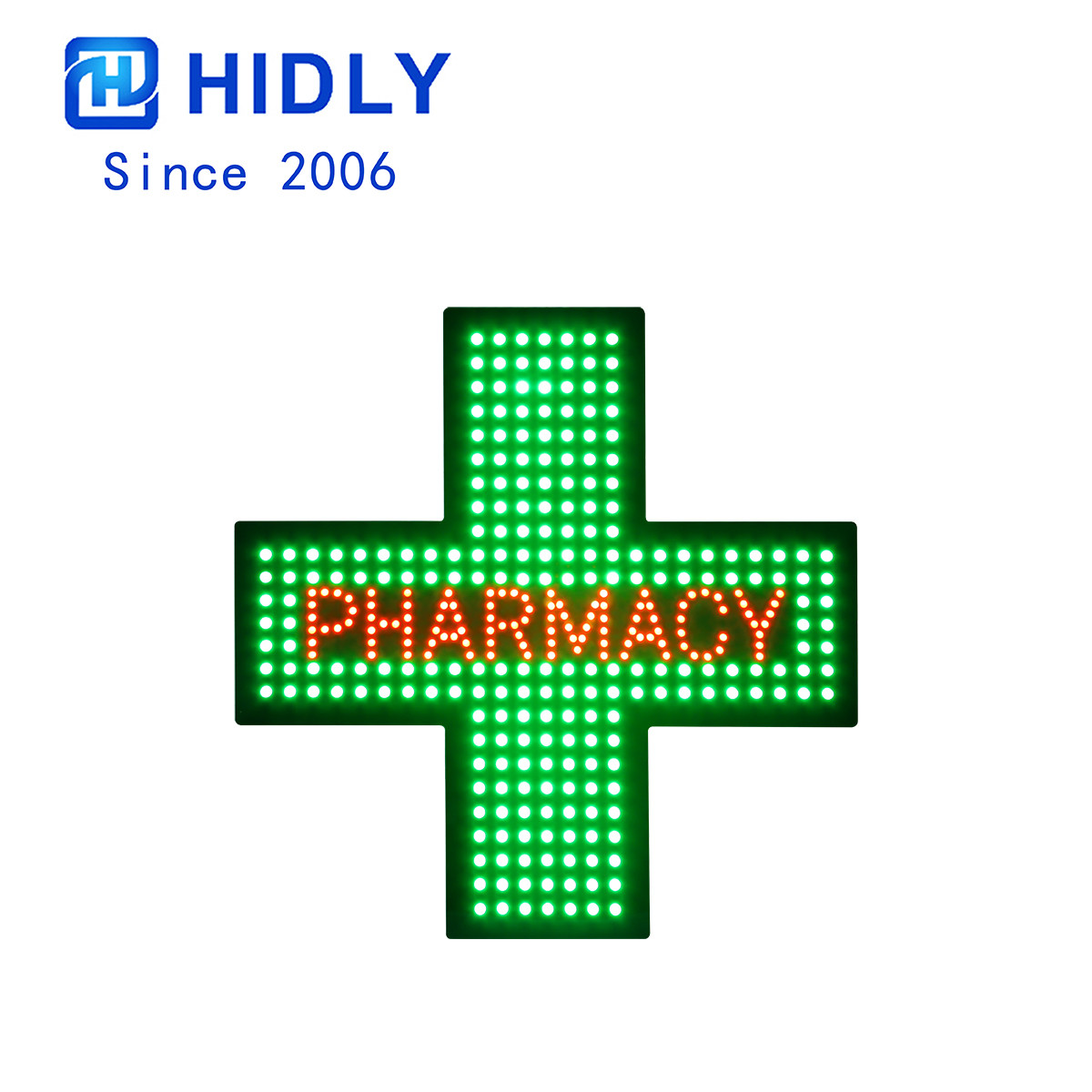 Led Pharmacy Cross Signs:PH48G238R113